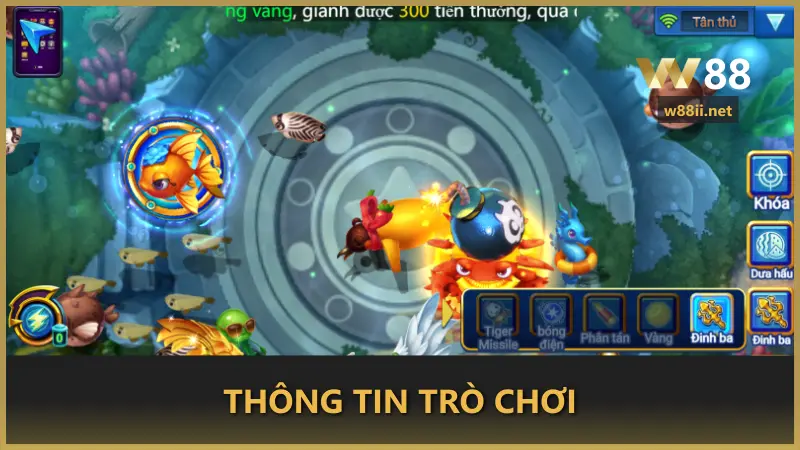 Thông tin trò chơi