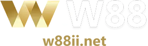 w88 footer logo